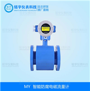智能防腐電磁流量計(jì) 